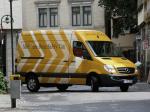 Mercedes-Benz Sprinter High Roof Van 2006 года